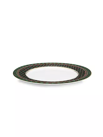 PIP STUDIO | Speiseteller BERRY BLUES 26,5cm Clover Green | 